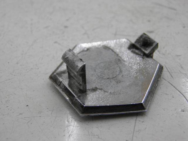 photo de LOGOTIPO DE LA MARCA PIAGGIO X9 EVOLUTION 125 (2003 - 2007)