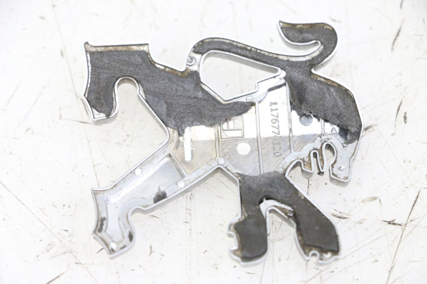 photo de LOGOTIPO MARCA PEUGEOT SATELIS COMPRESSOR K15 125 (2006 - 2009)