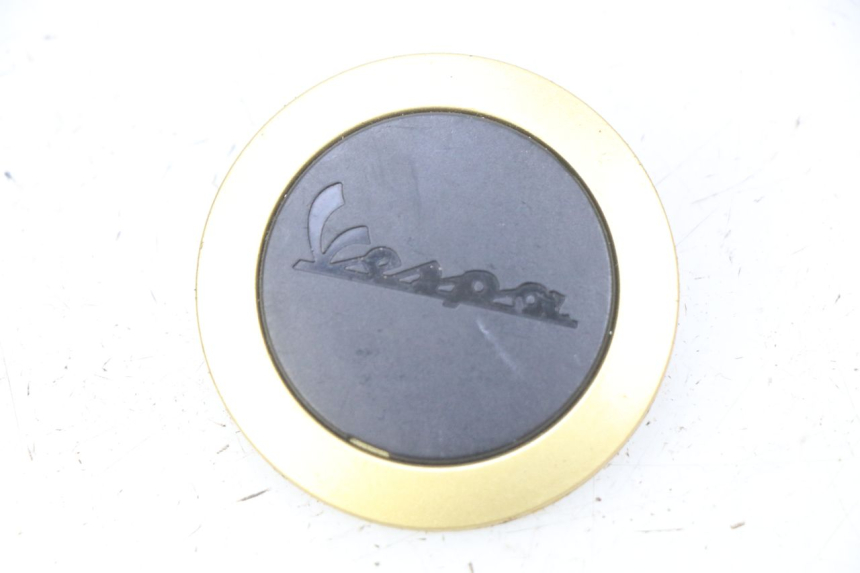 photo de LOGOTIPO DE LA MARCA PIAGGIO VESPA GTS IGET ABS 125 (2017 - 2023)