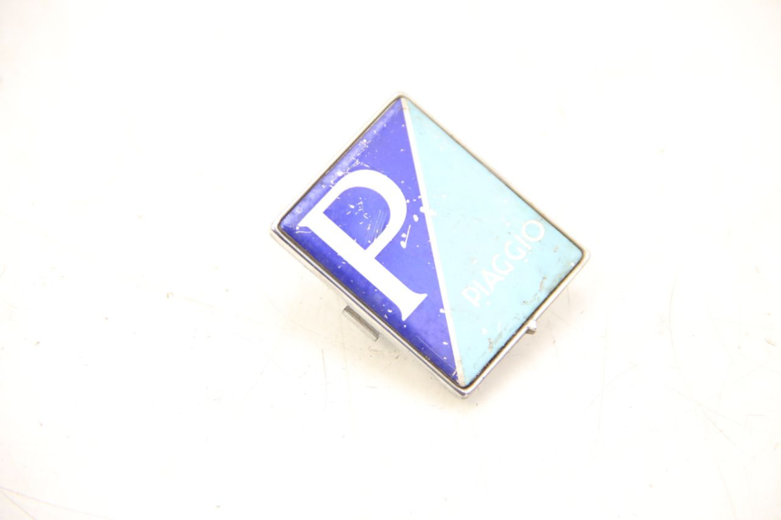 photo de LOGOTIPO DE LA MARCA PIAGGIO VESPA LX 2T 50 (2005 - 2013)