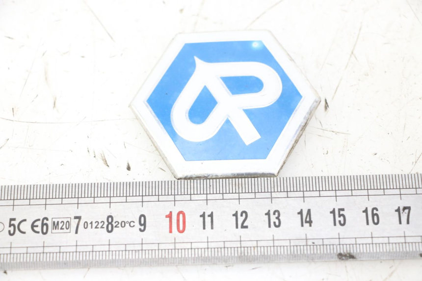 photo de LOGOTIPO DE LA MARCA PIAGGIO XEVO - X EVO 125 (2007 - 2016)