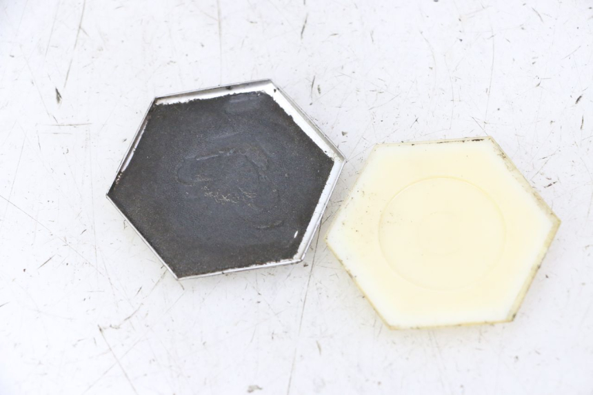 photo de LOGOTIPO DE LA MARCA PIAGGIO XEVO - X EVO 125 (2007 - 2016)