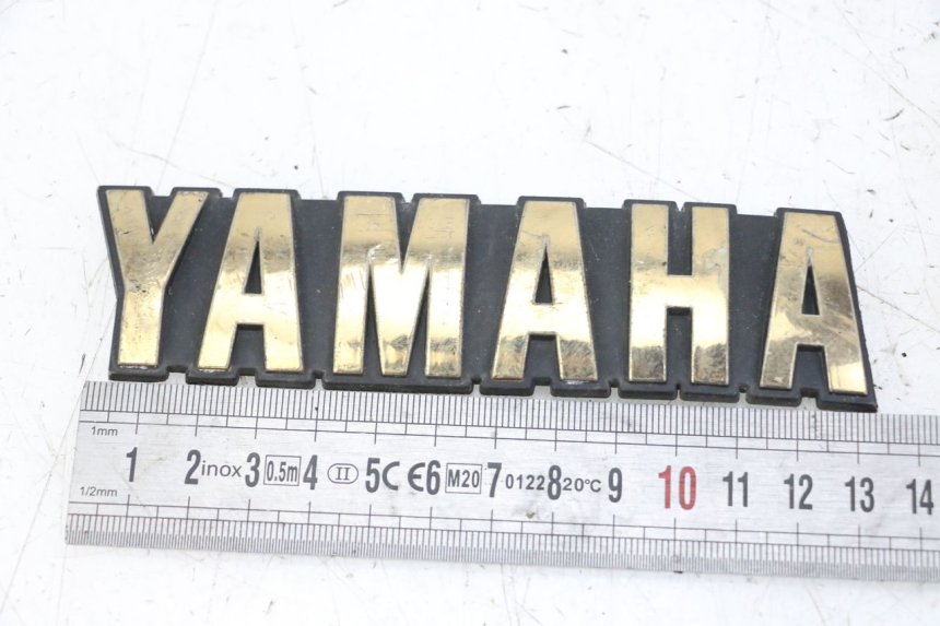 photo de LOGOTIPO MARCA YAMAHA SR 125 (1982 - 2003)