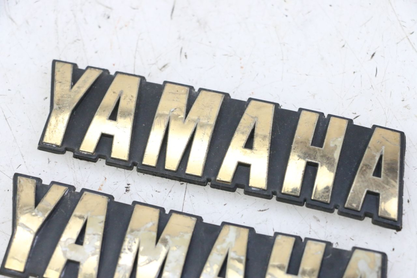 photo de LOGOTIPO MARCA YAMAHA SR 125 (1982 - 2003)