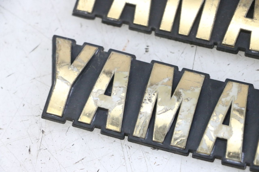 photo de LOGOTIPO MARCA YAMAHA SR 125 (1982 - 2003)