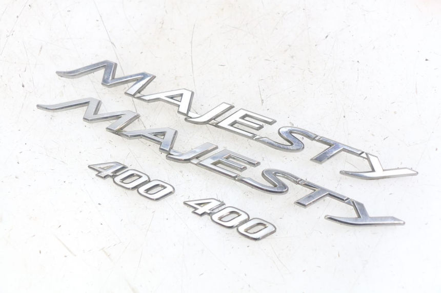 photo de LOGOTIPO DE LA MARCA YAMAHA YP MAJESTY 400 (2004 - 2008)
