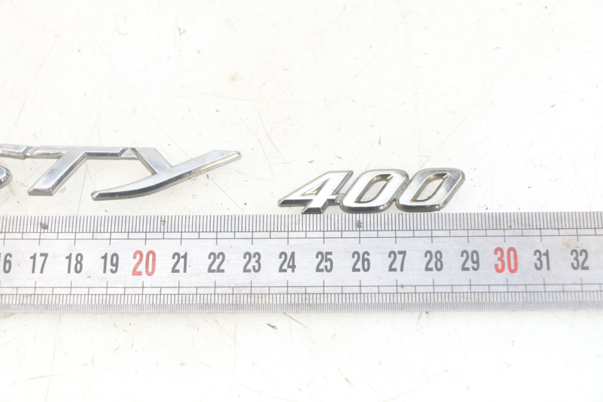 photo de LOGOTIPO DE LA MARCA YAMAHA YP MAJESTY 400 (2004 - 2008)