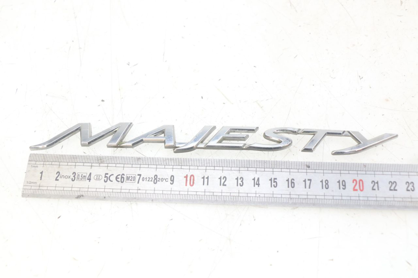 photo de LOGOTIPO DE LA MARCA YAMAHA YP MAJESTY 400 (2004 - 2008)