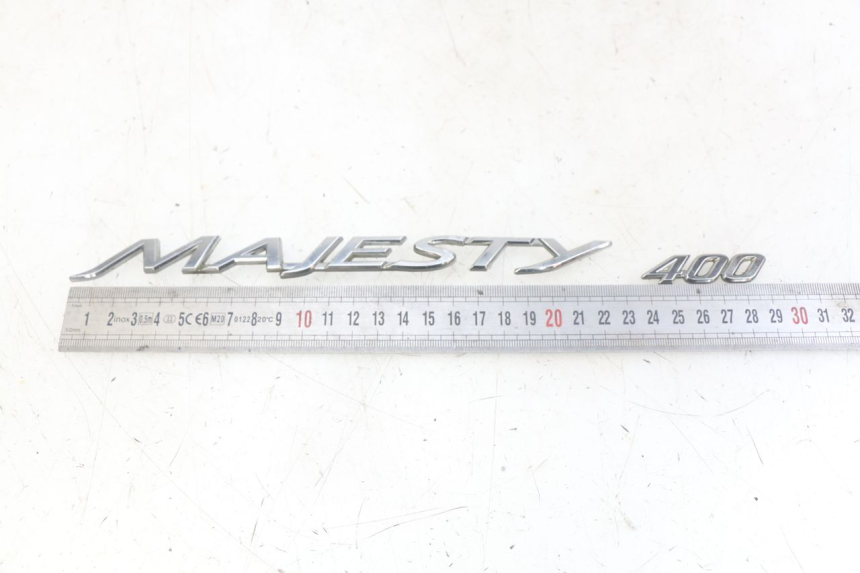 photo de LOGOTIPO DE LA MARCA YAMAHA YP MAJESTY 400 (2004 - 2008)