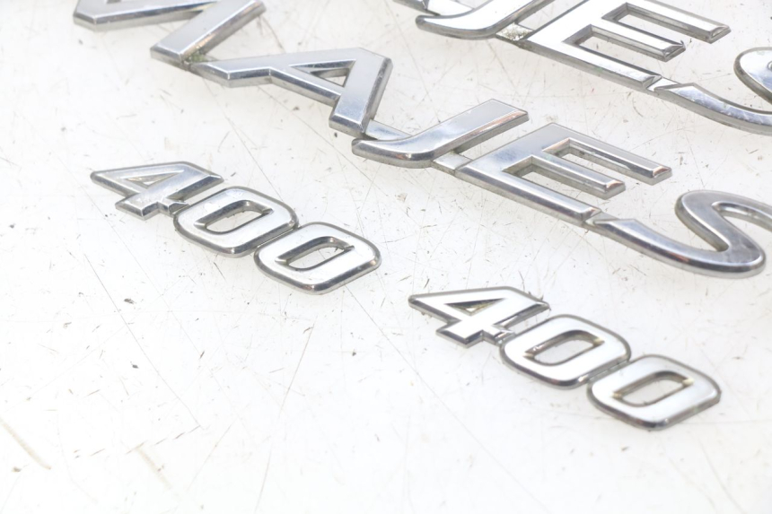 photo de LOGOTIPO DE LA MARCA YAMAHA YP MAJESTY 400 (2004 - 2008)