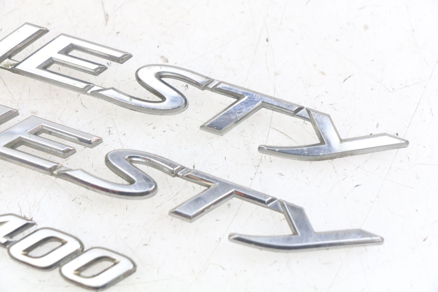 photo de LOGOTIPO DE LA MARCA YAMAHA YP MAJESTY 400 (2004 - 2008)