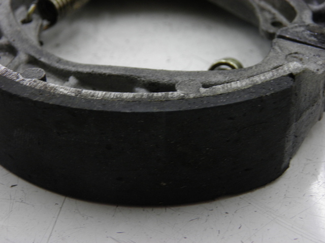 photo de ZAPATA DE FRENO PEUGEOT V-CLIC VCLIC 50 (2007 - 2013)