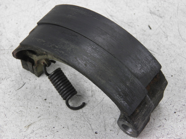 photo de ZAPATAS FRENO PIAGGIO VESPA PK 80 (1983 - 1996)