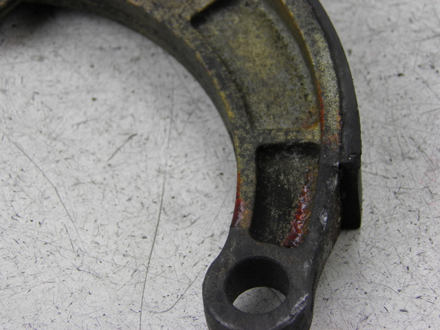 photo de ZAPATAS FRENO PIAGGIO VESPA PK 80 (1983 - 1996)