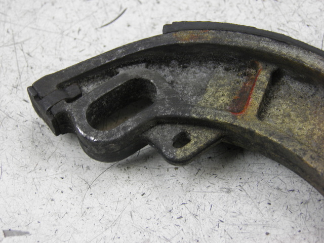 photo de ZAPATAS FRENO PIAGGIO VESPA PK 80 (1983 - 1996)