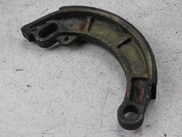 photo de ZAPATAS FRENO PIAGGIO VESPA PK 80 (1983 - 1996)