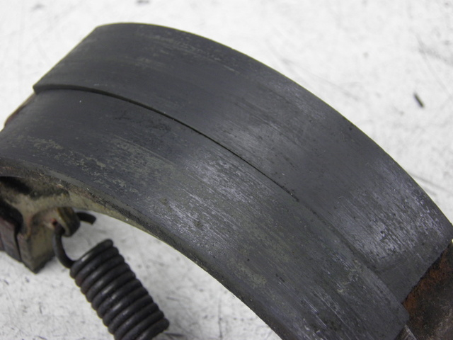 photo de ZAPATAS FRENO PIAGGIO VESPA PK 80 (1983 - 1996)