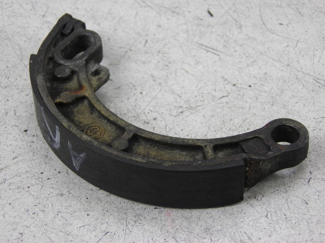 photo de ZAPATAS FRENO PIAGGIO VESPA PK 80 (1983 - 1996)