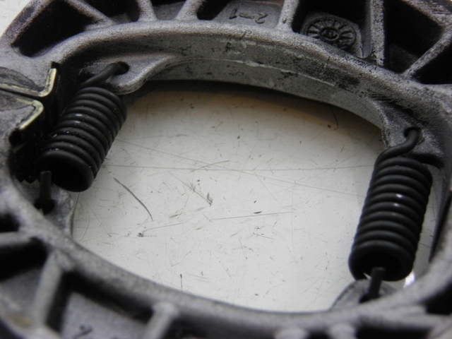 photo de ZAPATAS FRENO PIAGGIO ZIP 2T 50 (2009 - 2019) - Otra perspectiva