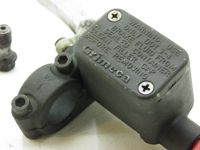 photo de BOMBA FRENO TRASERO APRILIA LEONARDO ST 250 (2002 - 2005)