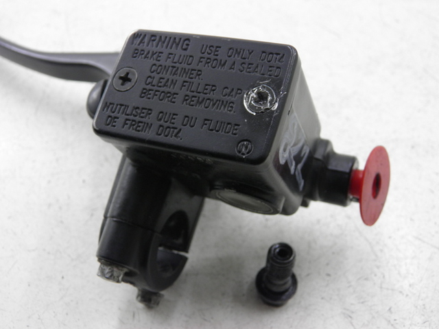 photo de CILINDRO MAESTRO DE FRENO TRASERO HONDA FES S-WING SWING ABS 125 (2007 - 2015)