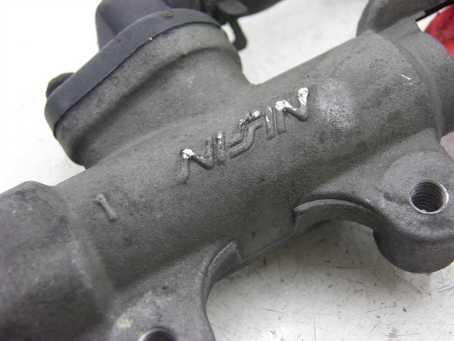 photo de BOMBA FRENO TRASERO HONDA NTV DEAUVILLE 650 (2001 - 2006)