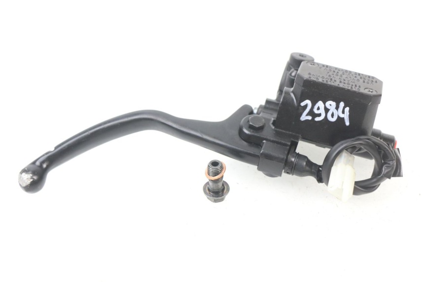 photo de BOMBA FRENO DELANTERO YAMAHA AEROX 4 50 (2018 - 2020) - Vista principal