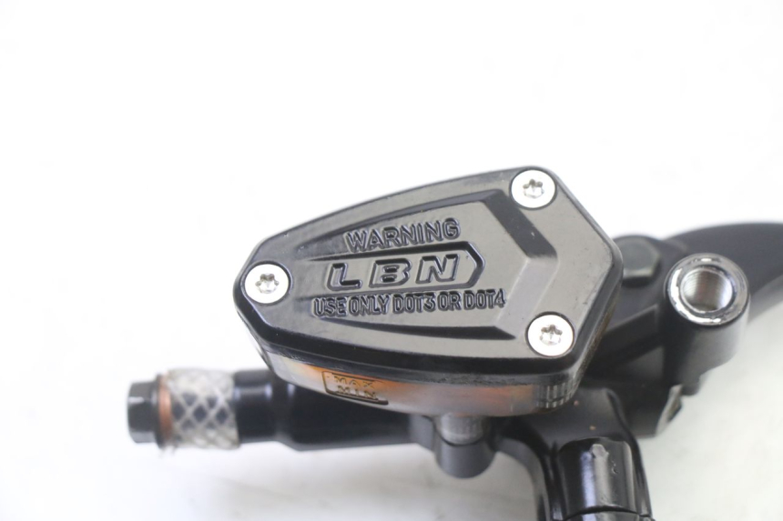 photo de BOMBA FRENO DELANTERO KIDEN KD125-G 125 (2018 - 2022)