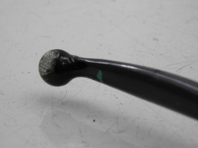 photo de BOMBA FRENO DELANTERO KYMCO AGILITY CITY 4T 50 (2008 - 2016) - Detalle de la pieza