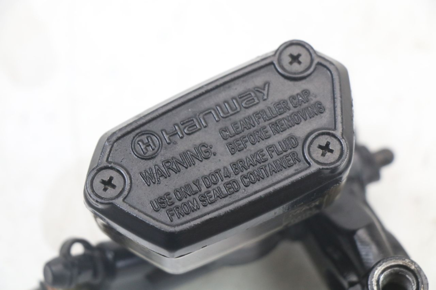 photo de BOMBA FRENO DELANTERO MASAI SCRAMBLER SPORT 125 (2021 - 2025)