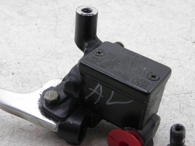 photo de BOMBA FRENO DELANTERO MBK WAAP 125 (2008 - 2013)