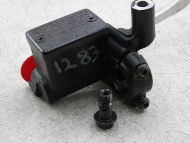 photo de BOMBA FRENO DELANTERO MBK WAAP 125 (2008 - 2013)