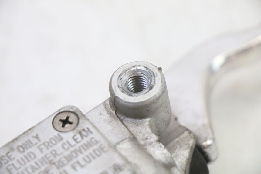 photo de BOMBA FRENO DELANTERO KYMCO LIKE 4T 50 (2019 - 2025) - Zoom estado de uso