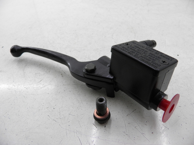 photo de CILINDRO MAESTRO DELANTERO PEUGEOT KISBEE 4T 50 (2010 - 2017)