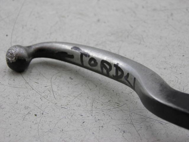 photo de CILINDRO MAESTRO DELANTERO PEUGEOT V-CLIC VCLIC 50 (2007 - 2013)