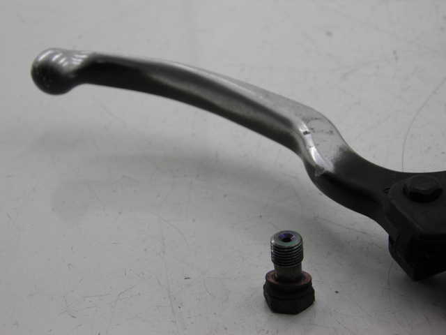 photo de BOMBA FRENO DELANTERO PIAGGIO X8 125 (2004 - 2007)