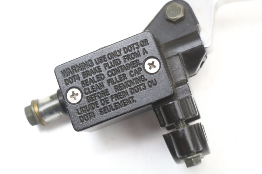 photo de BOMBA FRENO DELANTERO MINI MX SX 125