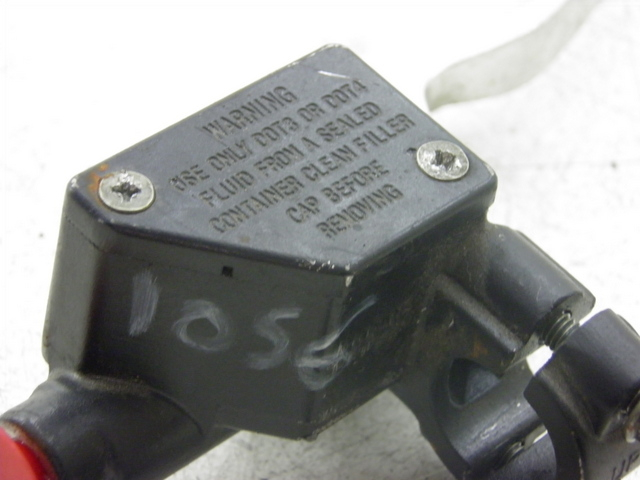 photo de CILINDRO MAESTRO DELANTERO SYM FIDDLE 2 50 (2008 - 2013)