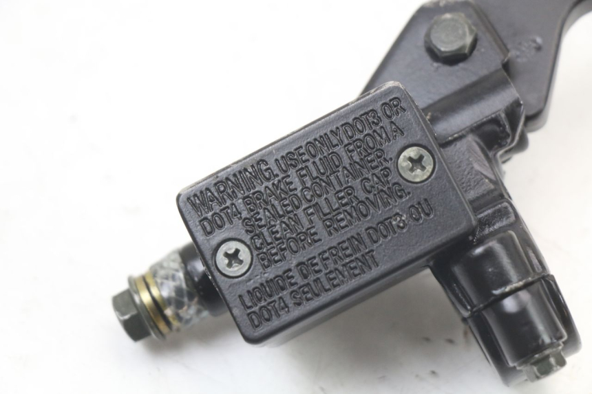 photo de BOMBA FRENO DELANTERO NITRO MOTORS THUNDER 125