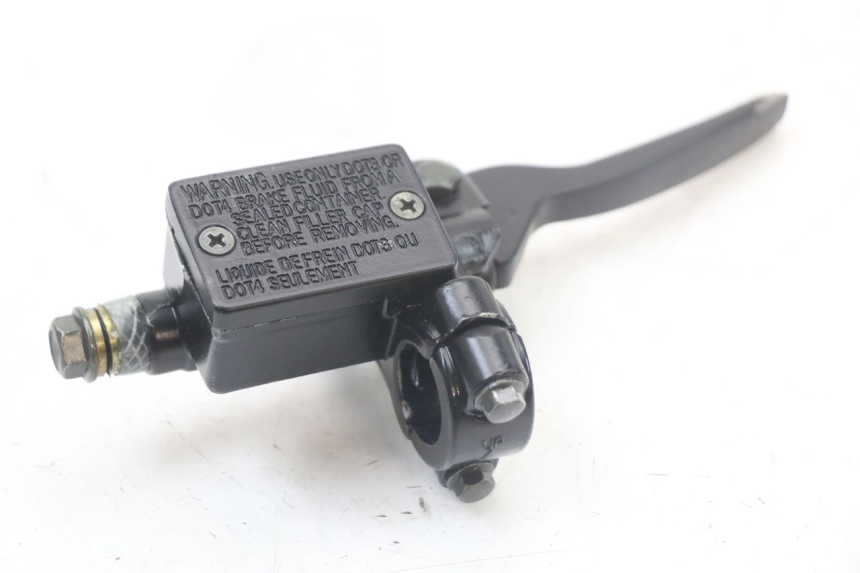 photo de BOMBA FRENO DELANTERO NITRO MOTORS THUNDER 125