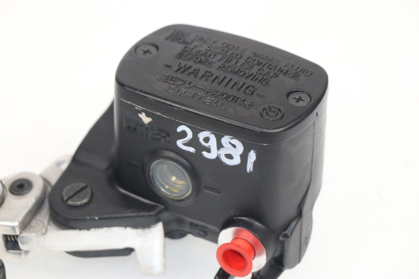 photo de BOMBA FRENO DELANTERO YAMAHA YP T-MAX TMAX 530 (2017 - 2020)