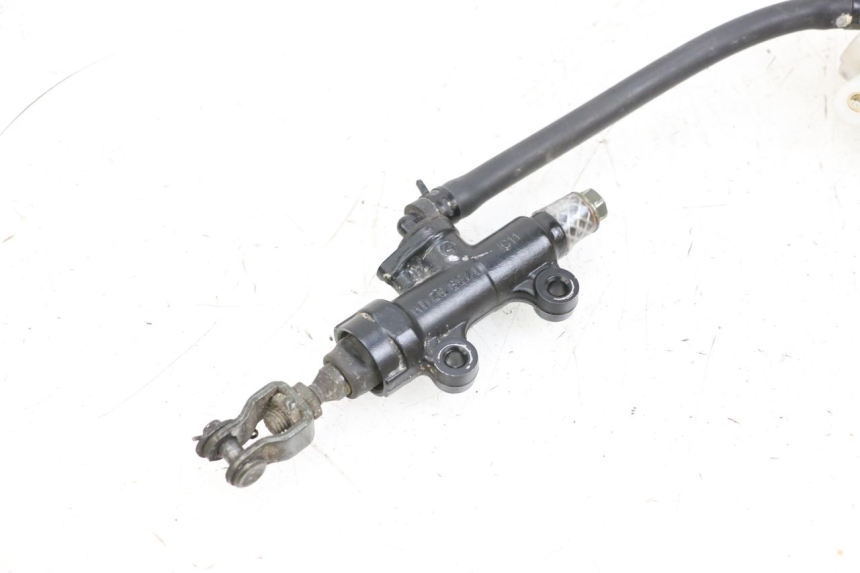 photo de BOMBA FRENO TRASERO MAG POWER BOMBERS 4T 50 (2016 - 2026) - Estado de la superficie y material