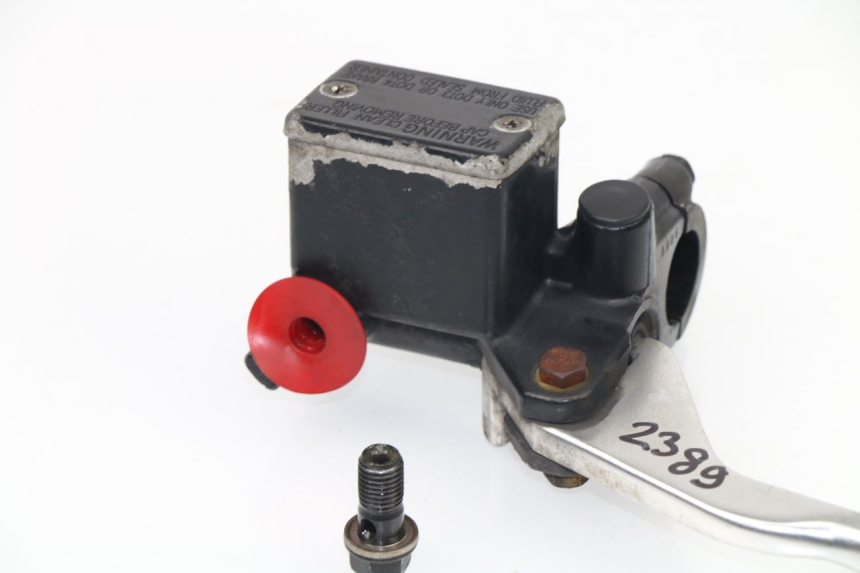 photo de BOMBA FRENO TRASERO SYM GTS 125 (2005 - 2008)