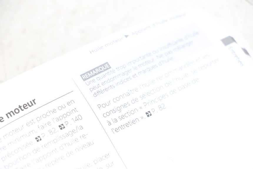 photo de MANUAL DEL USUARIO HONDA FORZA 125 (2021 - 2025)