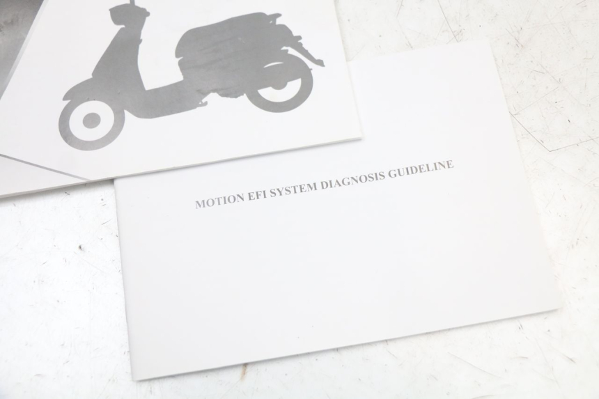 photo de MANUAL DEL USUARIO MASH LEGEND'R 4T 50 (2021 - 2025)