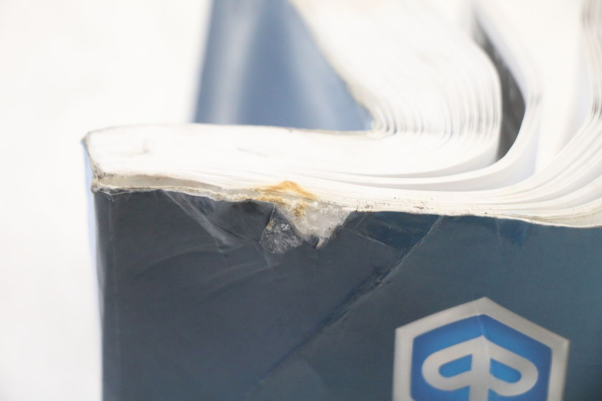 photo de MANUAL DEL USUARIO PIAGGIO NRG POWER PUREJET 50 (2018 - 2021)