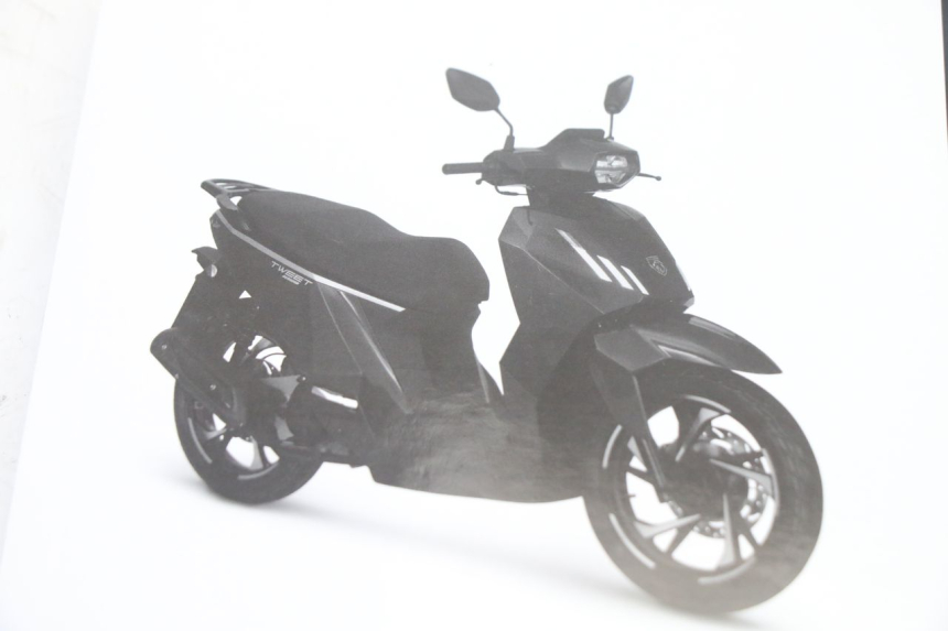 photo de MANUAL DEL USUARIO PEUGEOT TWEET 4T 50 (2023 - 2025)