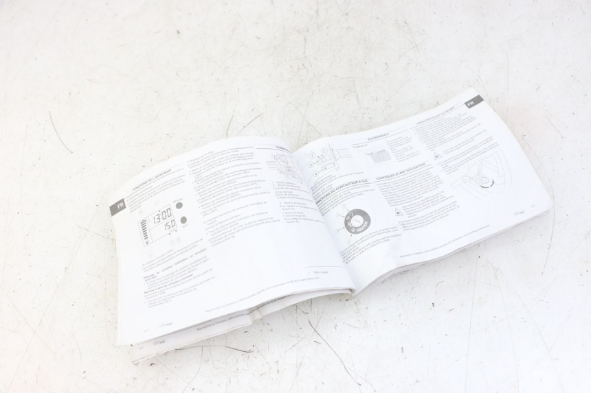 photo de MANUAL DEL USUARIO PEUGEOT TWEET 4T 50 (2014 - 2019)