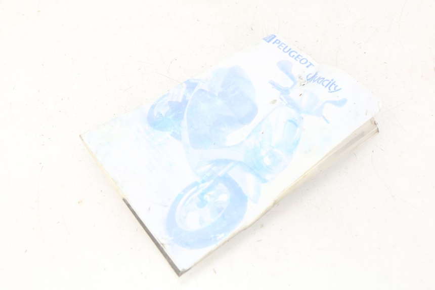 photo de MANUAL DEL USUARIO PEUGEOT VIVACITY 50 (1998 - 2003)