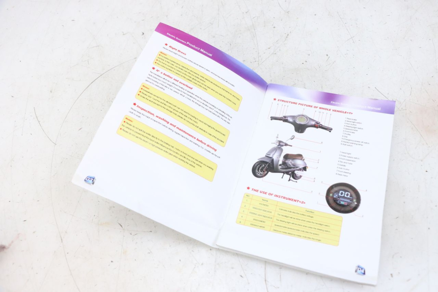 photo de MANUAL DEL USUARIO EFUN PUSA 1 - Detalles de los puntos de fijación